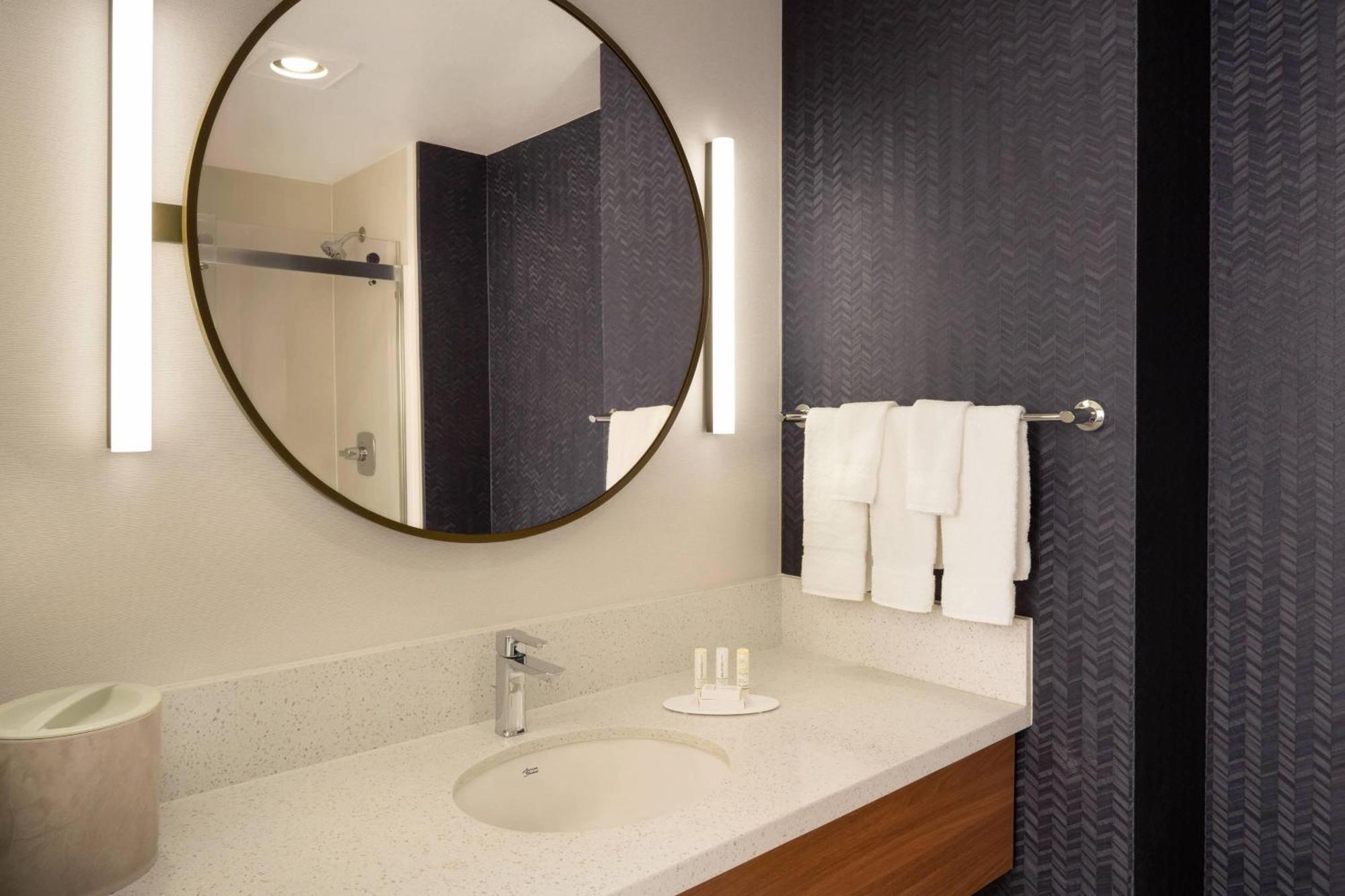 Fairfield Inn And Suites By Marriott Napa American Canyon Esterno foto