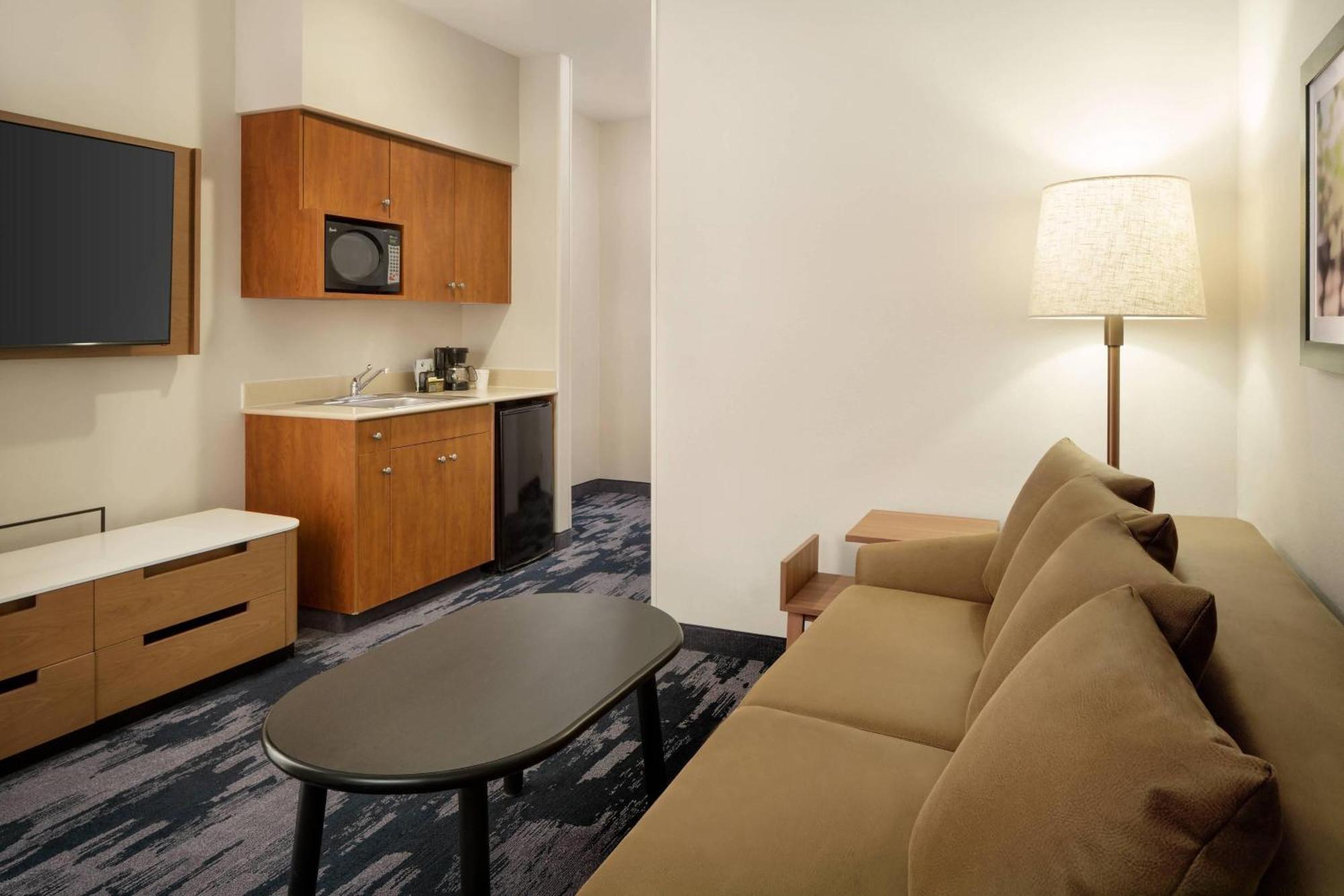 Fairfield Inn And Suites By Marriott Napa American Canyon Esterno foto
