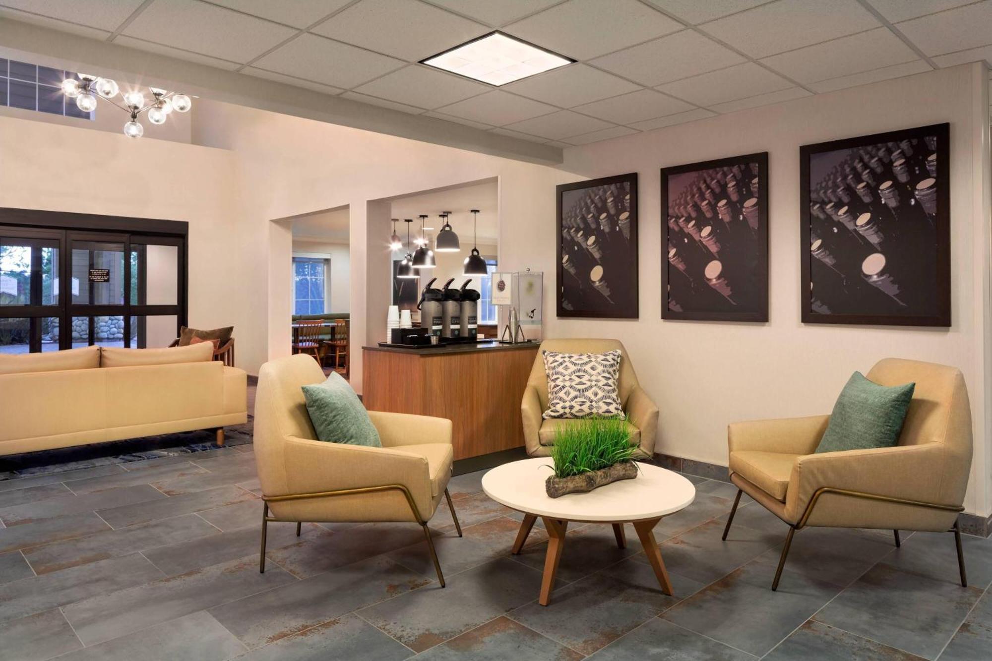 Fairfield Inn And Suites By Marriott Napa American Canyon Esterno foto