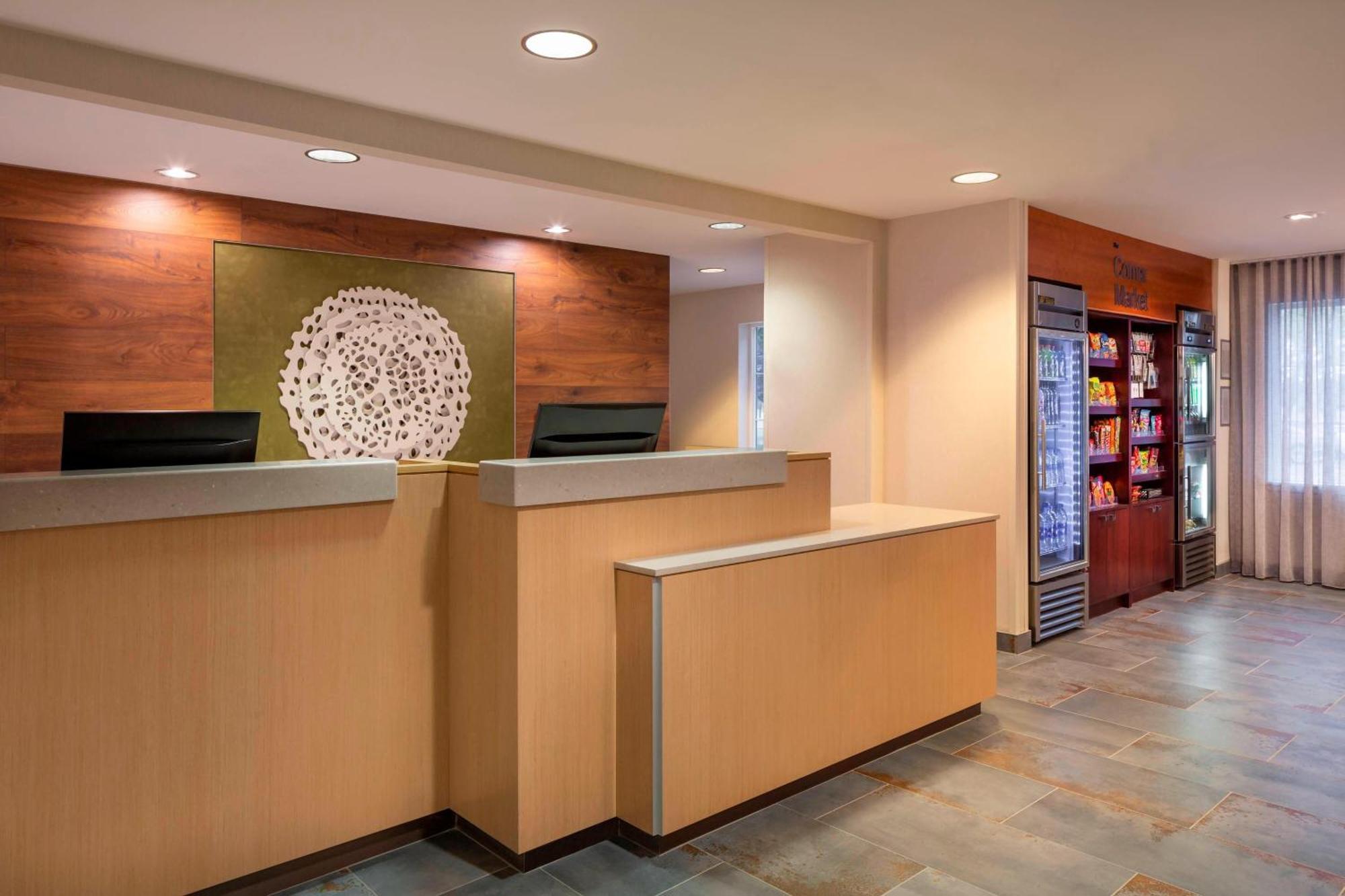 Fairfield Inn And Suites By Marriott Napa American Canyon Esterno foto