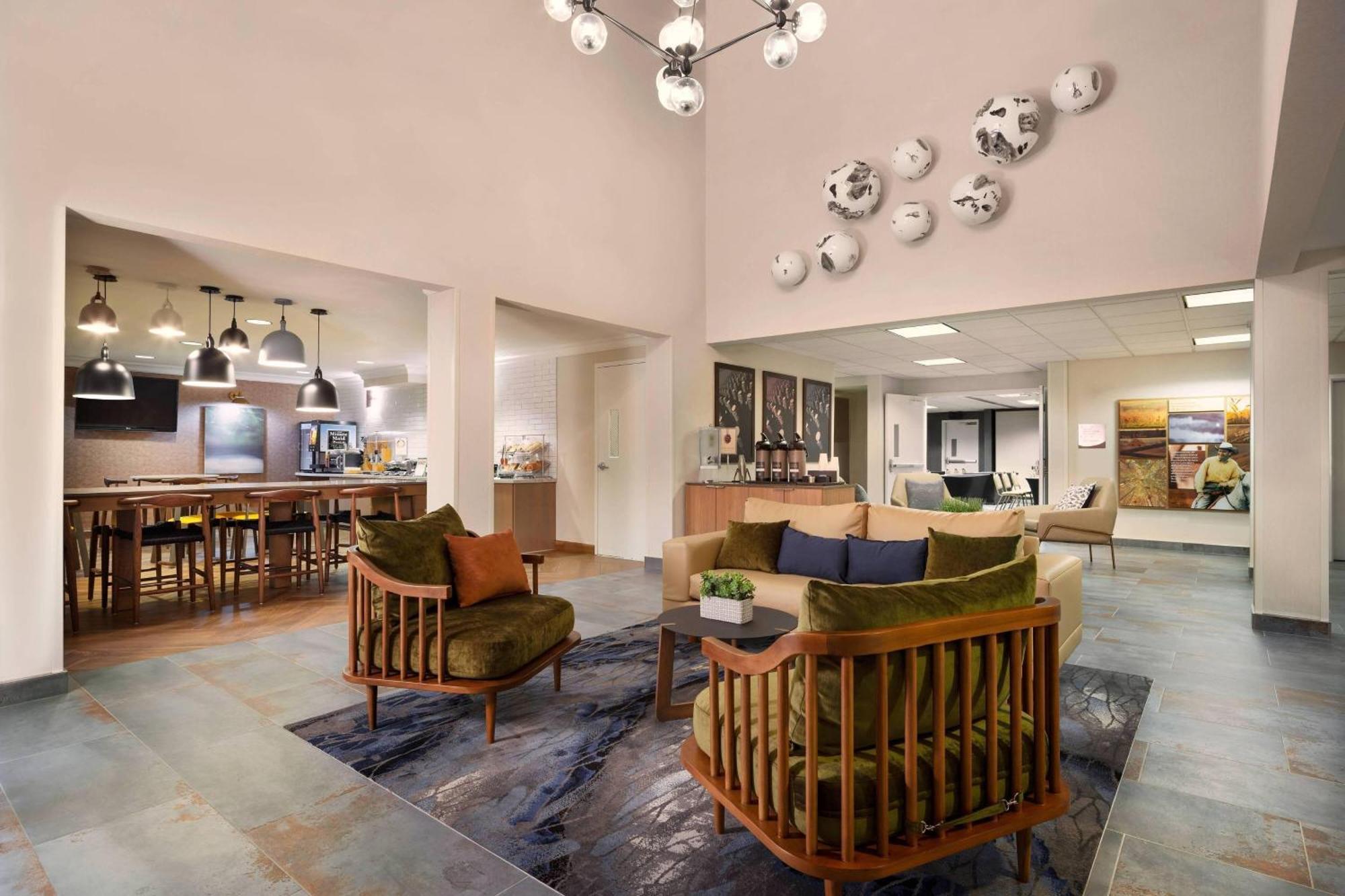 Fairfield Inn And Suites By Marriott Napa American Canyon Esterno foto