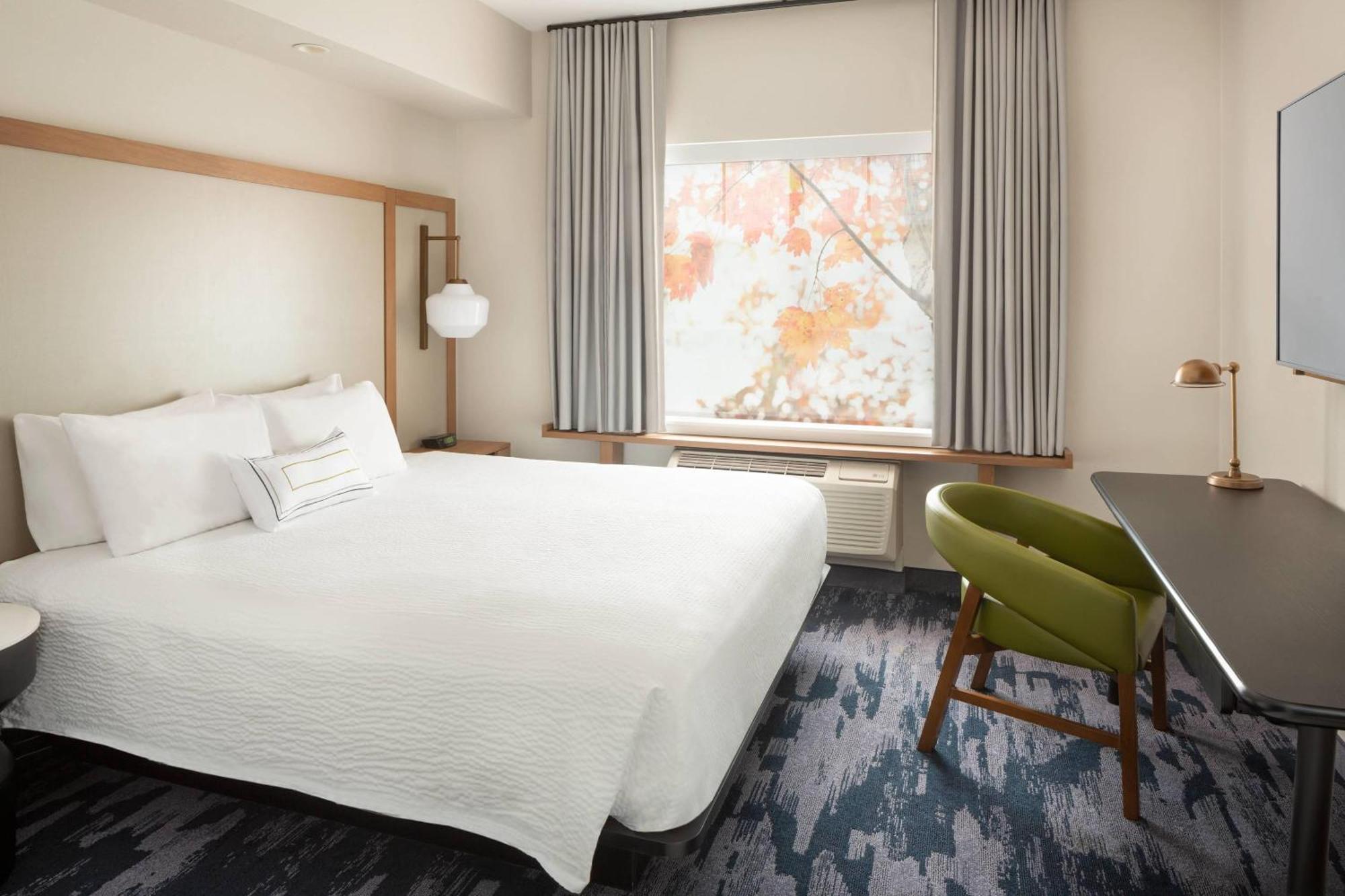 Fairfield Inn And Suites By Marriott Napa American Canyon Esterno foto