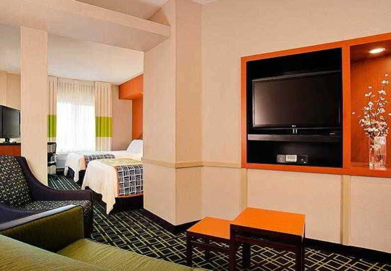 Fairfield Inn And Suites By Marriott Napa American Canyon Esterno foto