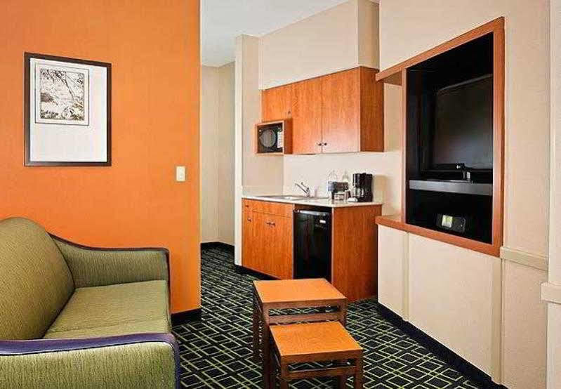Fairfield Inn And Suites By Marriott Napa American Canyon Esterno foto